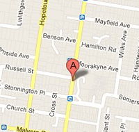 Stonnington Theatre - Your Accommodation