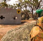 Hot Shots Paintball - Your Accommodation