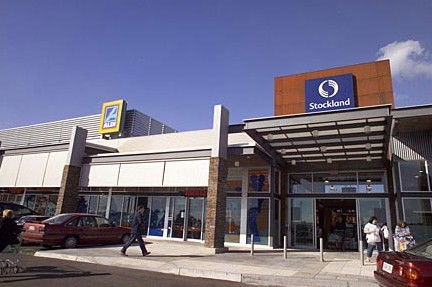 Stockland The Pines Shopping Centre - Your Accommodation 1
