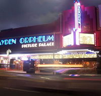 Hayden Orpheum Picture Palace - Your Accommodation