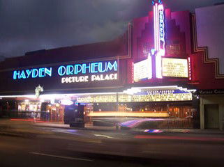 Hayden Orpheum Picture Palace - Your Accommodation 0