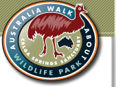 Australia Walkabout Wildlife Park - Your Accommodation