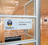 Flinders University City Gallery - Your Accommodation