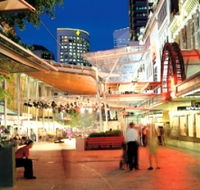 Queen Street Mall - Your Accommodation
