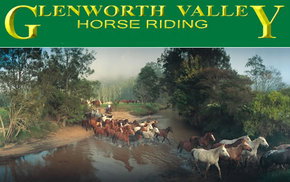 Glenworth Valley Horseriding - Your Accommodation 0