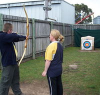 Bairnsdale Archery Mini Golf  Games Park - Your Accommodation