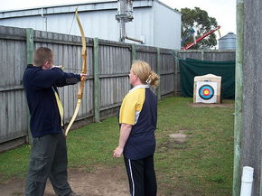 Bairnsdale Archery, Mini Golf & Games Park - Your Accommodation 0