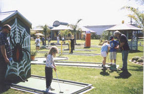 Bairnsdale Archery, Mini Golf & Games Park - Your Accommodation 1