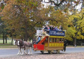 Ballarat Tramway Museum - Your Accommodation 1