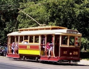 Ballarat Tramway Museum - Your Accommodation 3