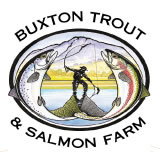 Buxton Trout and Salmon Farm - Your Accommodation