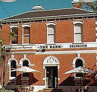 The Bank Heathcote - Your Accommodation