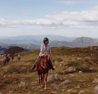 High Country Horses - Your Accommodation