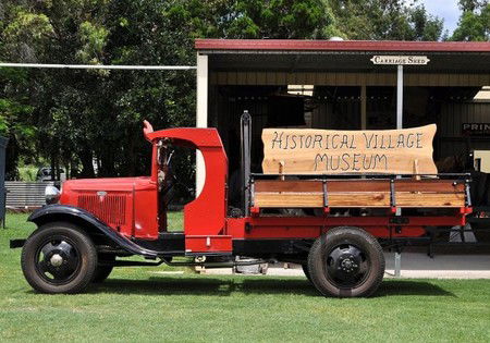 Hervey Bay Historical Village And Museum - Your Accommodation 2