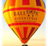 Balloon Adventures Barossa Valley - Your Accommodation