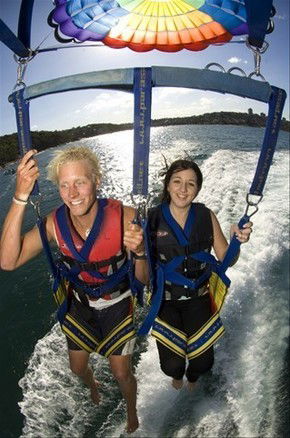 Parasail Australia - Your Accommodation 2