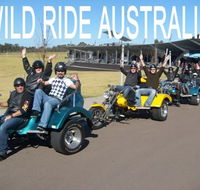 A Wild Ride - Your Accommodation