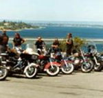 Down Under Harley Davidson Tours - Your Accommodation