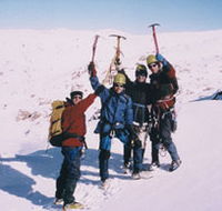 High and Wild Mountain Adventures - Your Accommodation