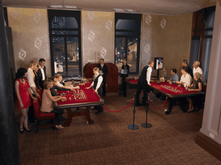 Treasury Hotel and Casino - Your Accommodation