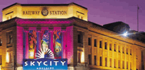 Adelaide Casino - Your Accommodation