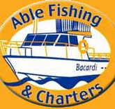 Able Fishing Charters - Your Accommodation