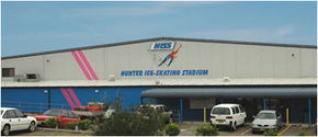 Hunter Ice Stadium - Your Accommodation 1