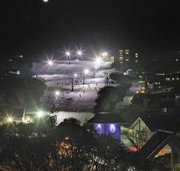 Night Skiing - Your Accommodation