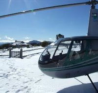 Alpine Helicopter Charter Scenic Tours - Your Accommodation