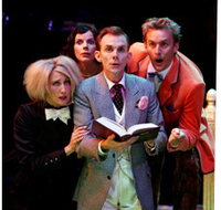 Queensland Theatre Company - Your Accommodation