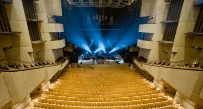 QPAC - Your Accommodation