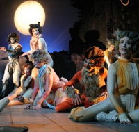 Harvest Rain Theatre Company - Your Accommodation