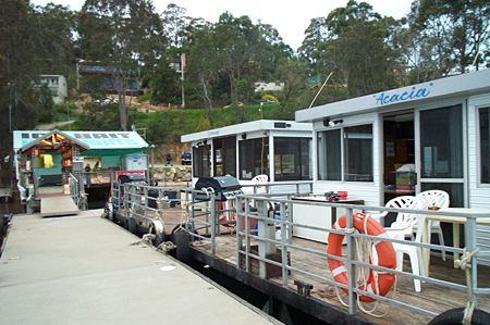 Clyde River Houseboats - Your Accommodation 0