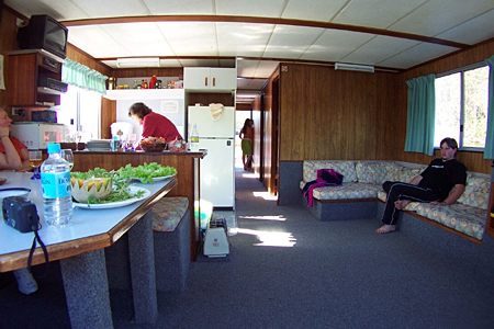 Clyde River Houseboats - Your Accommodation 2