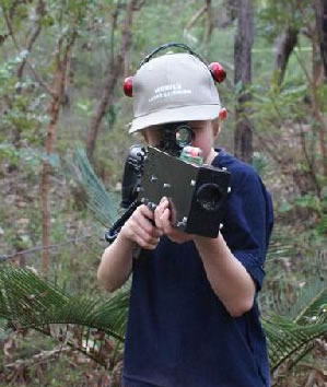 Mobile Laser Skirmish - Your Accommodation 1