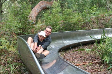 Toboggan Hill Park - Your Accommodation 0