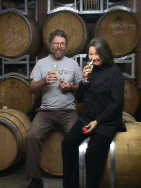 Beckingham Wines - Your Accommodation 2