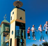 Monash Adventure Park - Your Accommodation