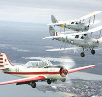 Vintage Tiger Moth Joy Flights - Your Accommodation