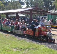 Altona Miniture Railway - Your Accommodation