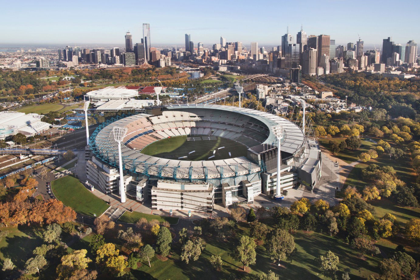 East Melbourne VIC Your Accommodation