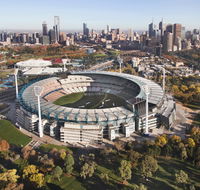 Melbourne Cricket Ground - Your Accommodation