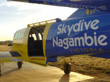 Skydive Nagambie - Your Accommodation