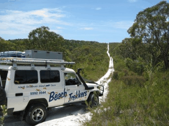 Beach Trekkers North Stradbroke Island - Your Accommodation 0