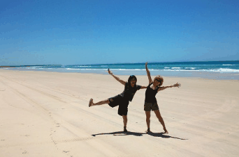 Beach Trekkers North Stradbroke Island - Your Accommodation 3