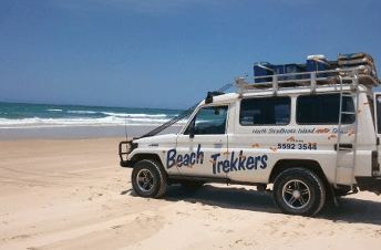 Beach Trekkers North Stradbroke Island - Your Accommodation 5