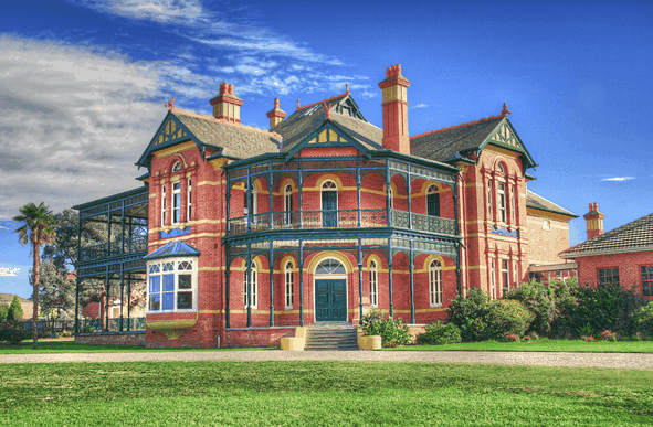 Bundoora Homestead Art Centre - Your Accommodation