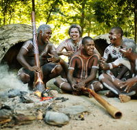 Tjapukai Aboriginal Cultural Park - Your Accommodation