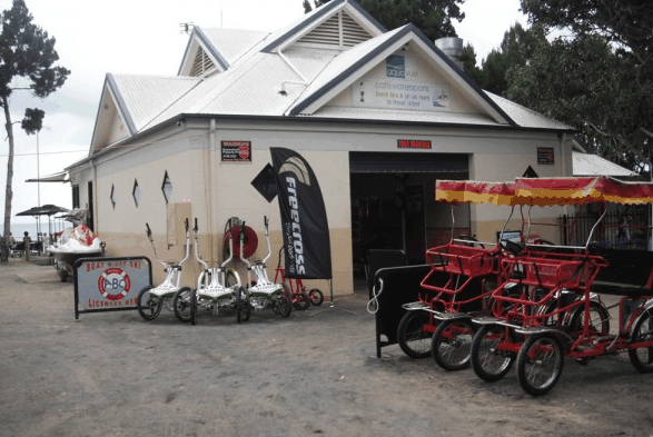 Aquavue Cafe Watersports - Your Accommodation 3