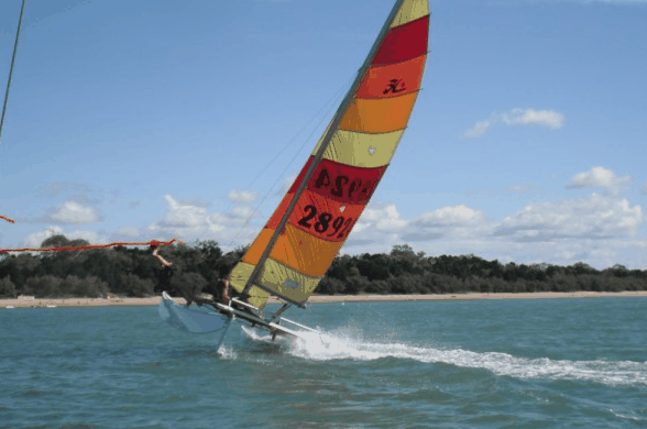 Aquavue Cafe Watersports - Your Accommodation 4
